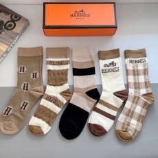 Hermes Socks